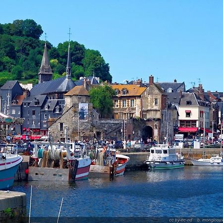 Le Studio 54 Honfleur Esterno foto