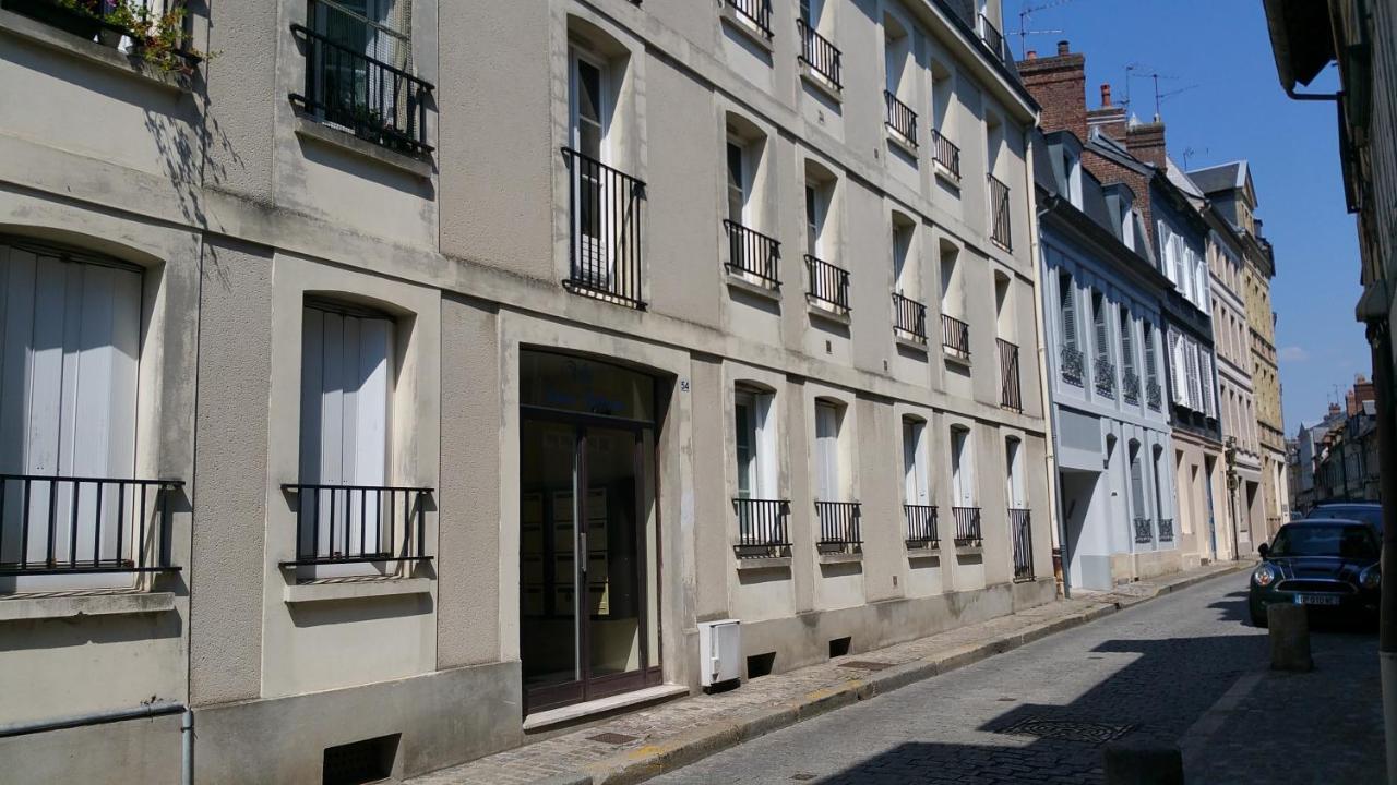 Le Studio 54 Honfleur Esterno foto
