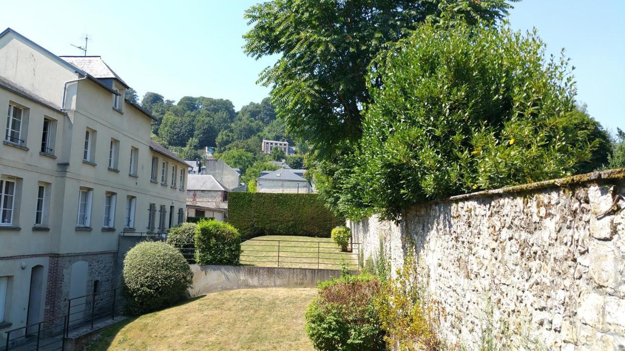 Le Studio 54 Honfleur Esterno foto