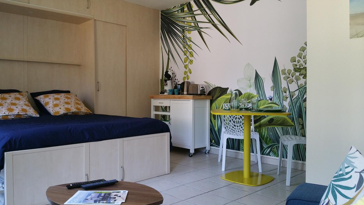 Le Studio 54 Honfleur Esterno foto